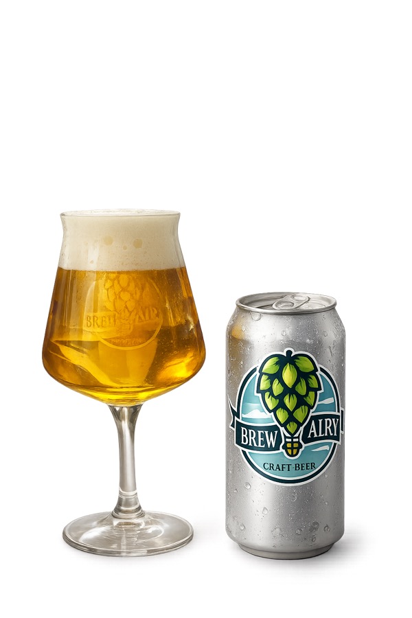 No Schub: full aroma, near-zero ABV.
